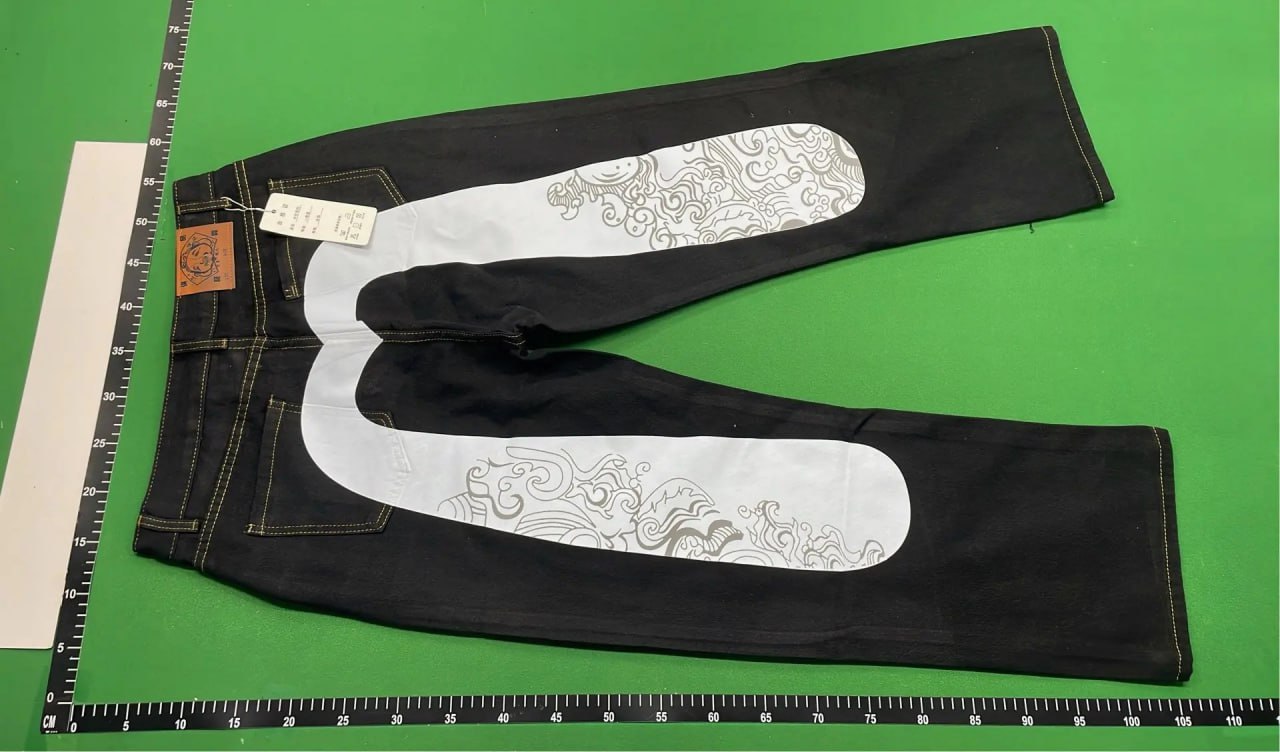 Evisu jeans -4