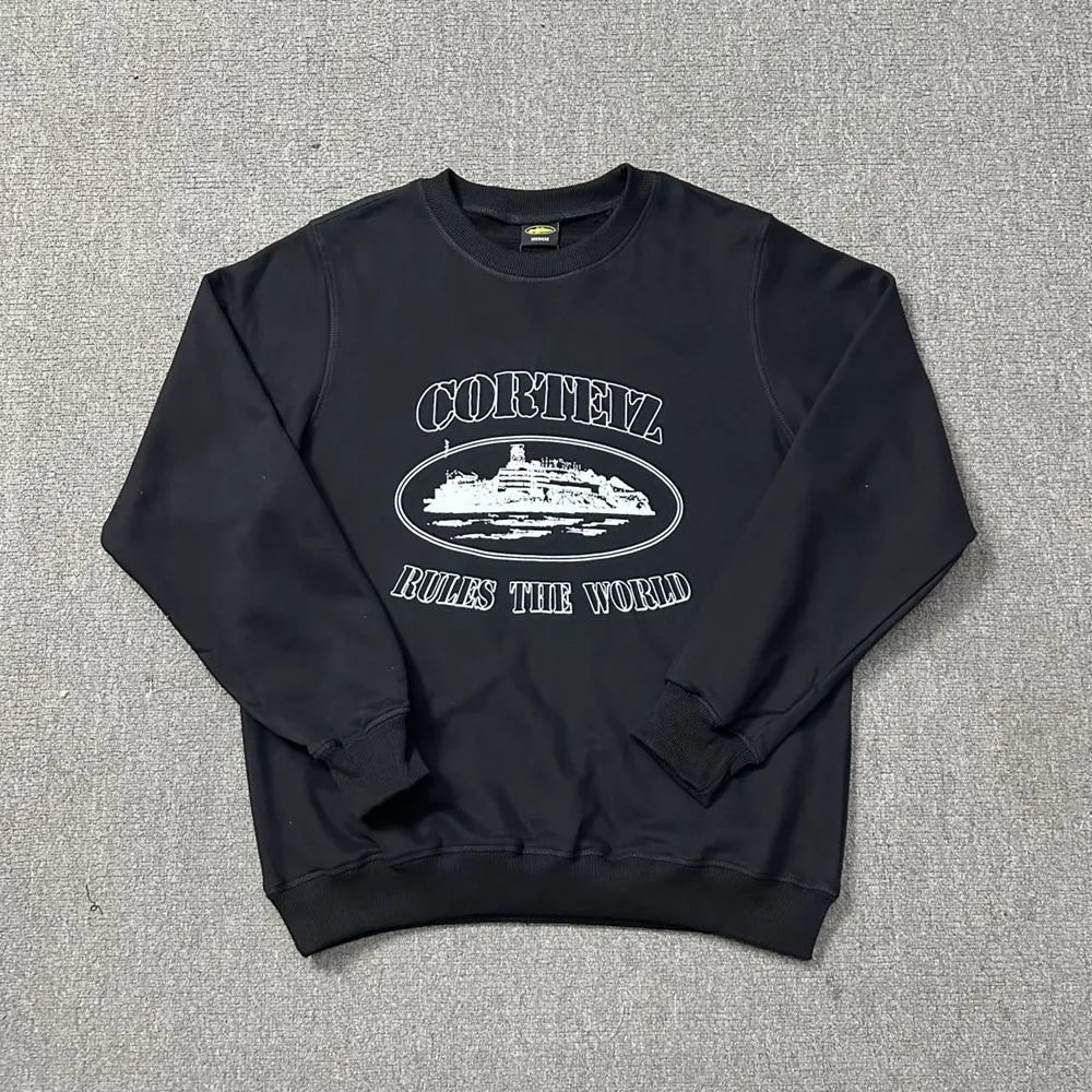 Corteiz Tracksuits/Hoodie/Pants（40+ Styles） -4