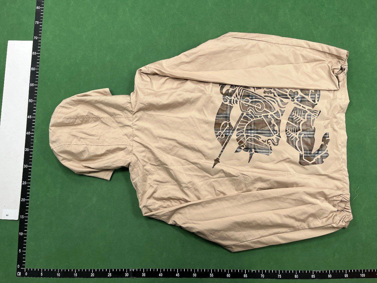 Burberry Hoodie  -3