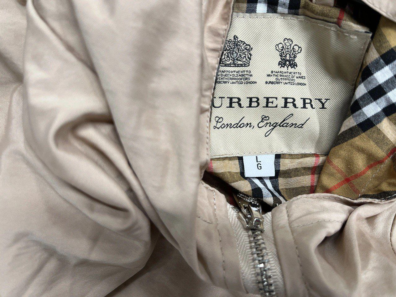 Burberry Hoodie  -4