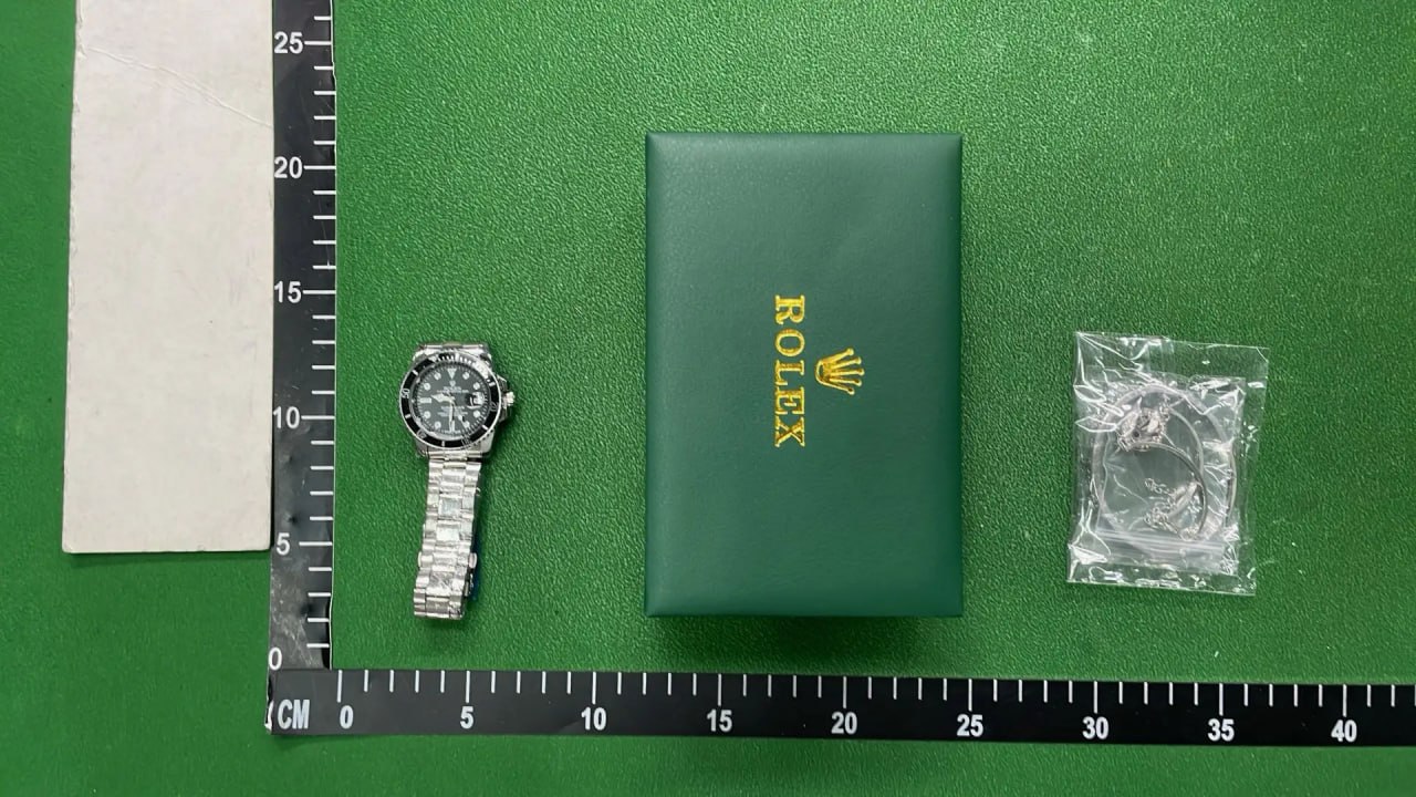 Rolex Submariner  (40+) -2