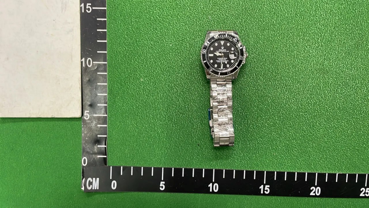 Rolex Submariner  (40+) -3