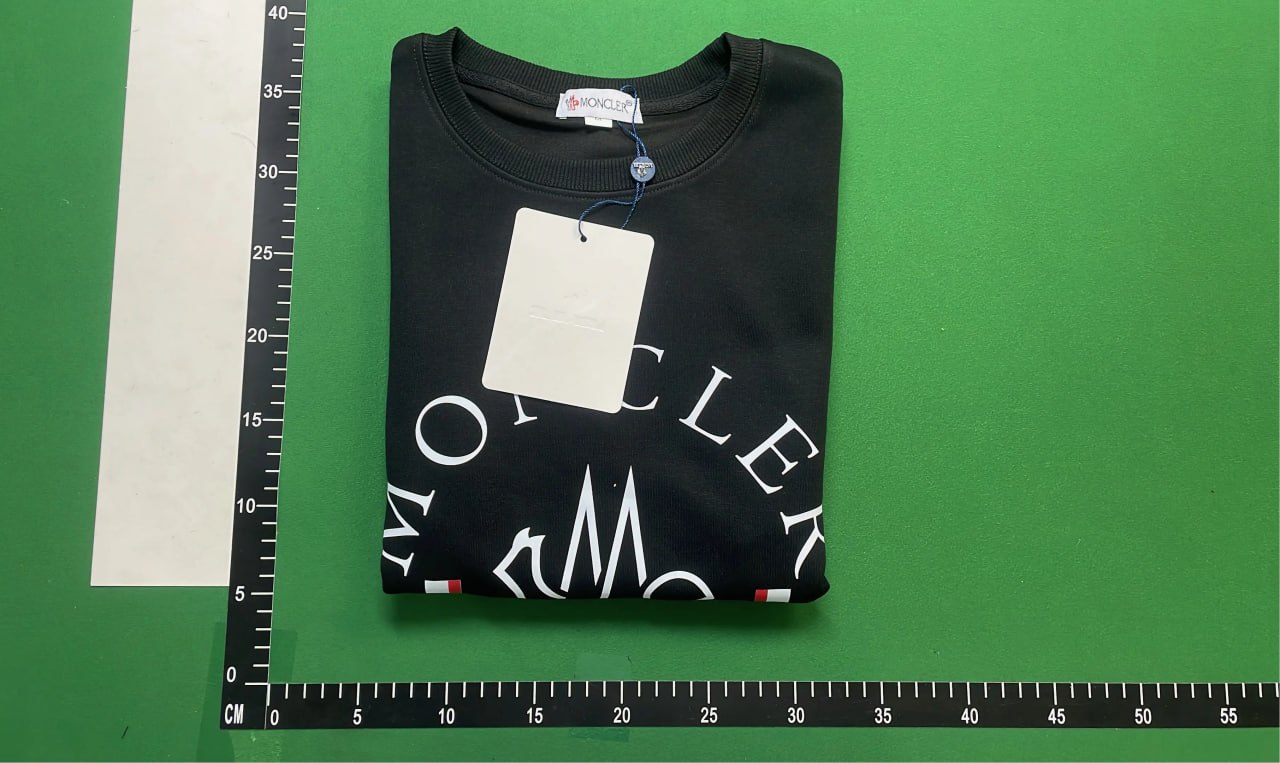 Moncler sweatshirt（35+） -3