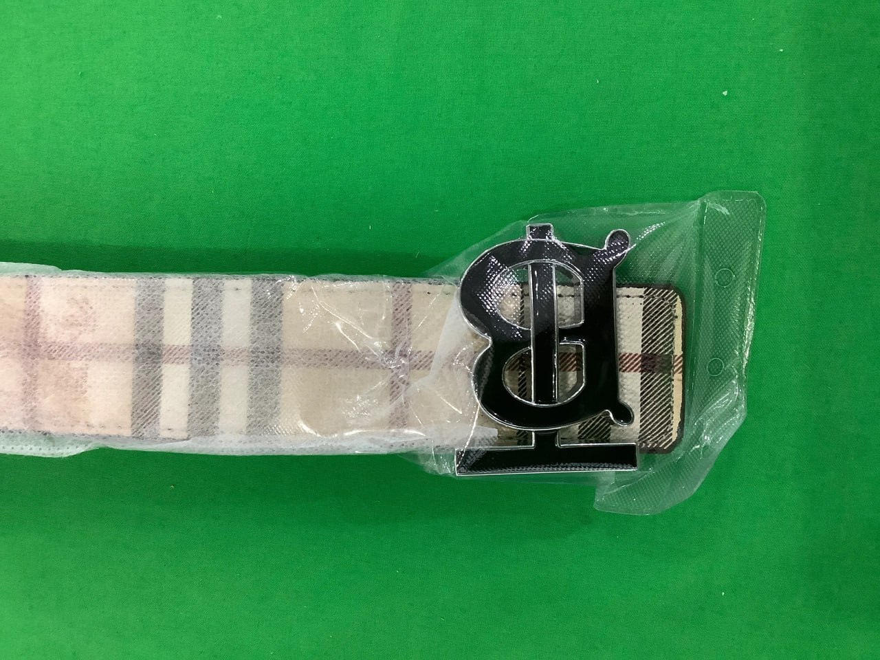  Burberry & LV (Louis Vuitton) Belt Gift Box （40+） -4