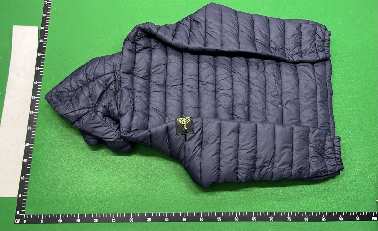 Stone lsland Sweater down jacket（3+） -3
