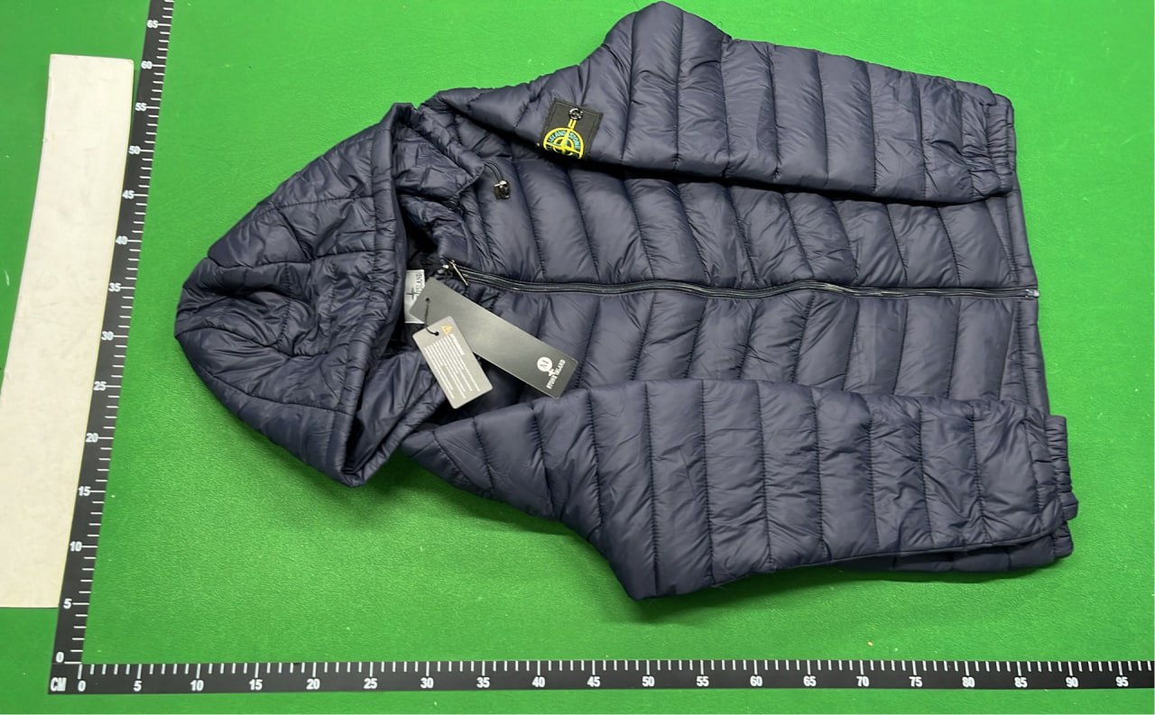 Stone lsland Sweater down jacket（3+） -2