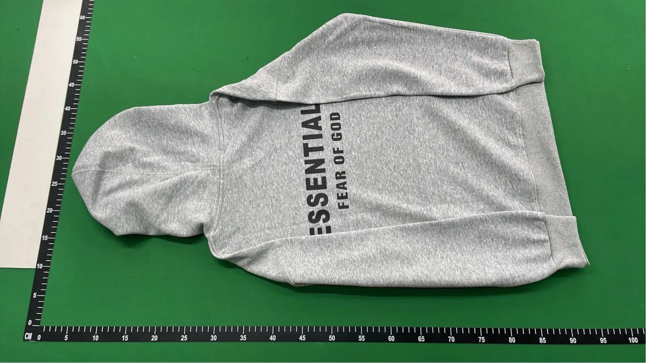 Fear Of God Essentials Hoodie（15+） -2