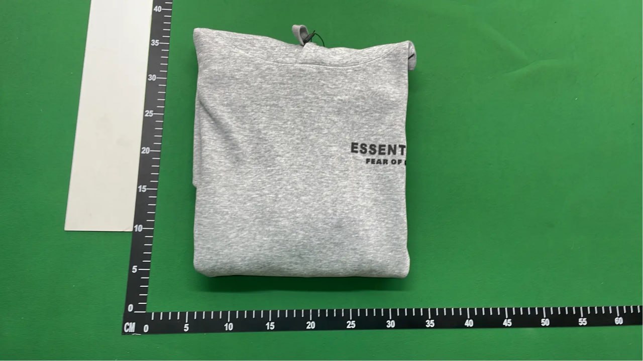 Fear Of God Essentials Hoodie（15+） -3