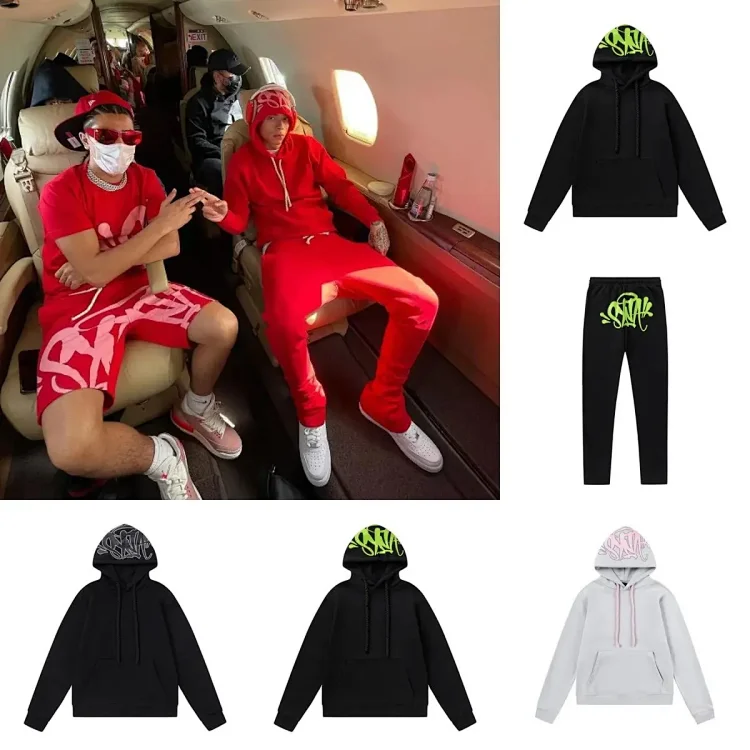Syna World Hoodie