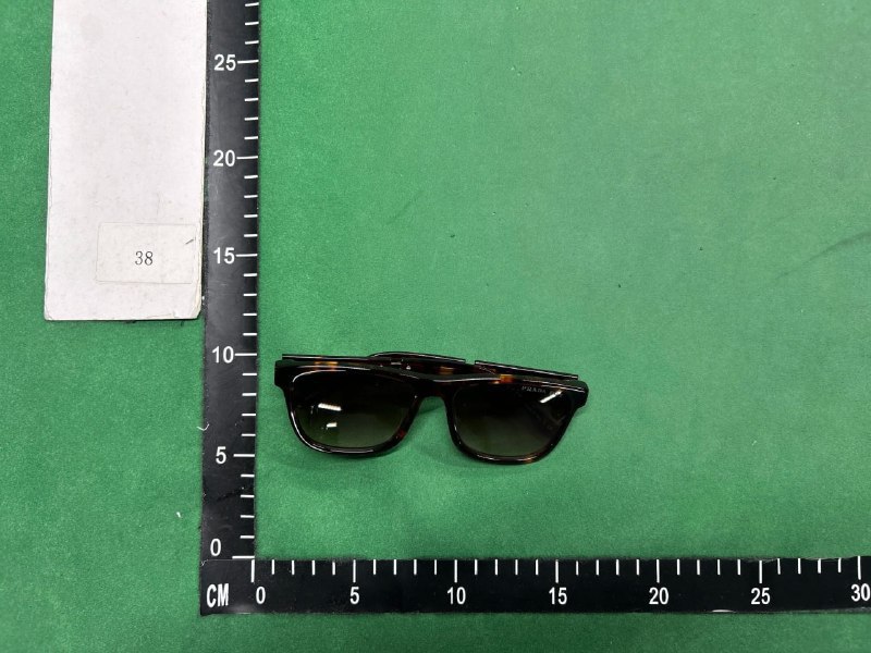 Prada Glasses -3