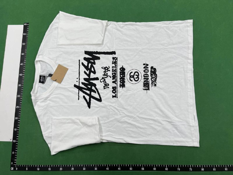 Stussy T-Shirt -4