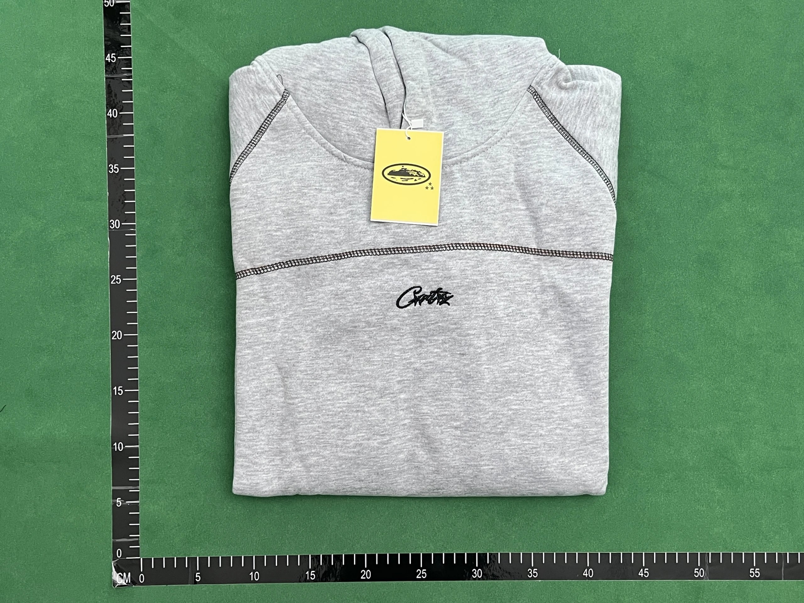Corteiz hoodie set -2