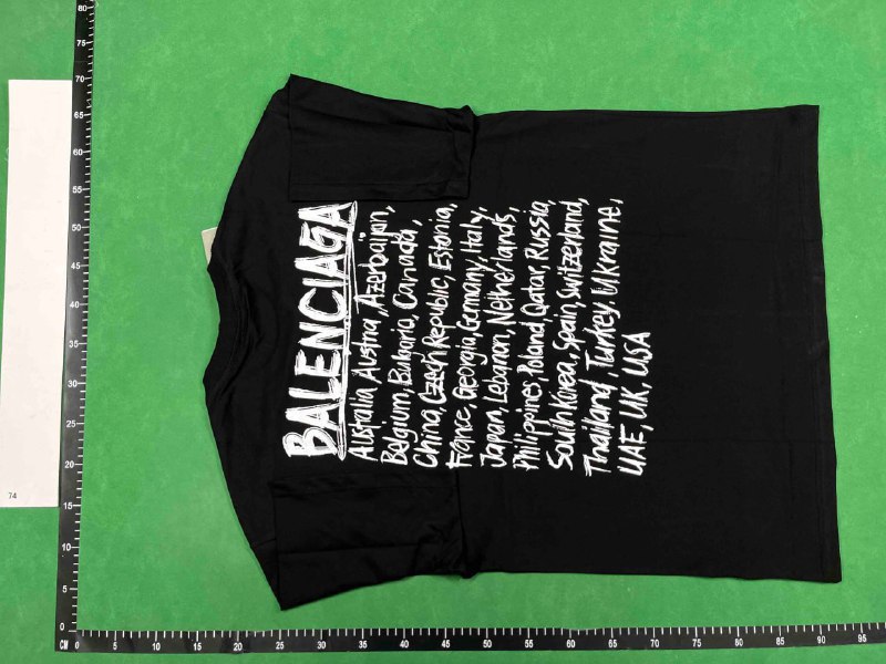 Balenciaga T-shirt -3