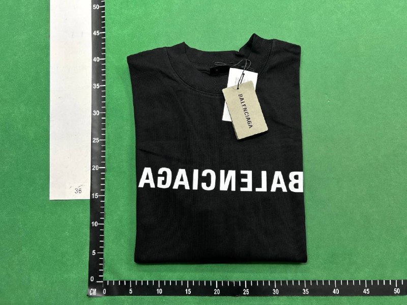Balenciaga T-shirt -2