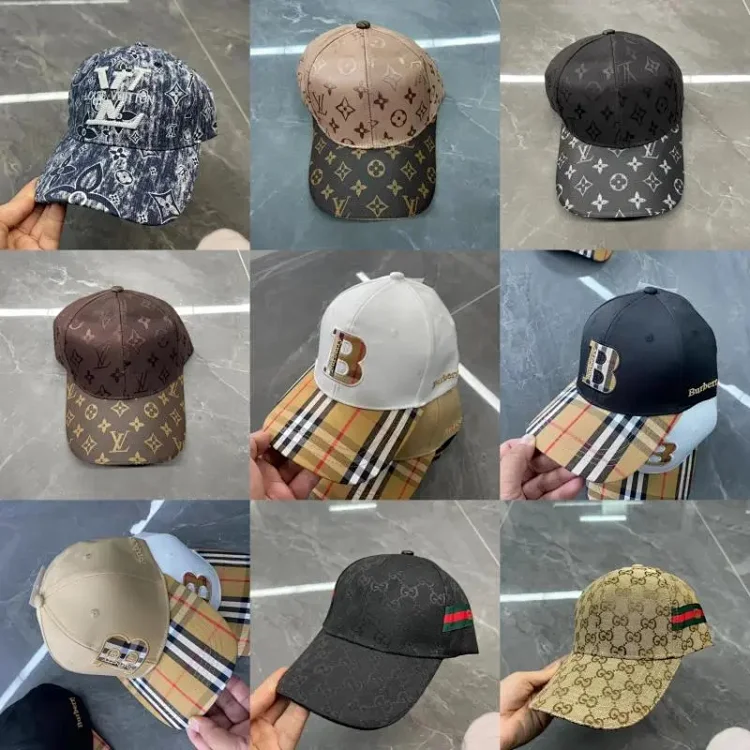Burberry/Gucci/LV/hat