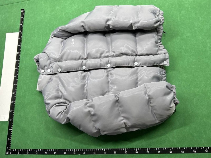  Corteiz Down jacket  -3