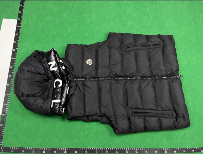 Moncler Gucci Dior Vest -2
