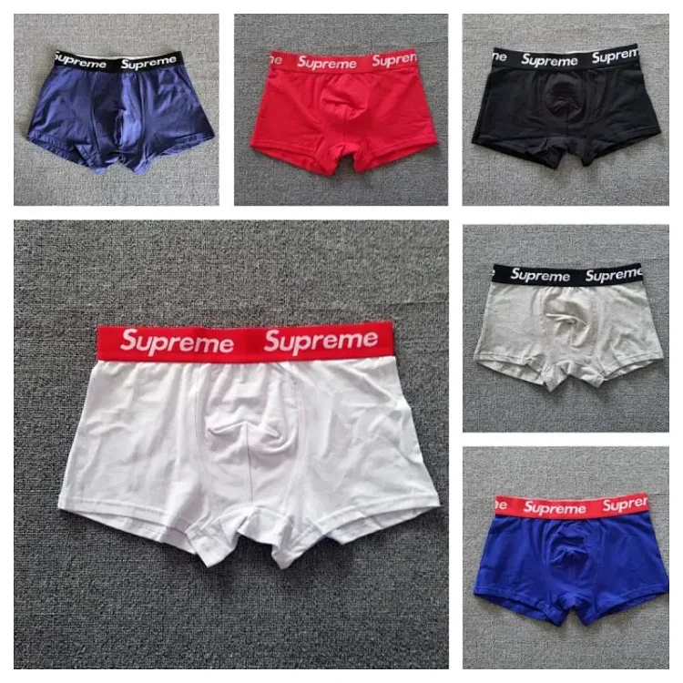 Supreme underwear panties