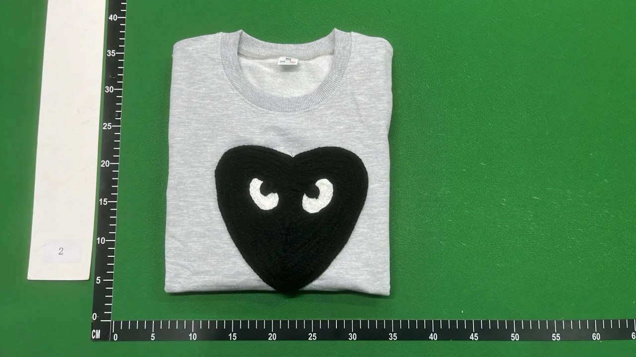 MCDG Play Sweatshirt -2