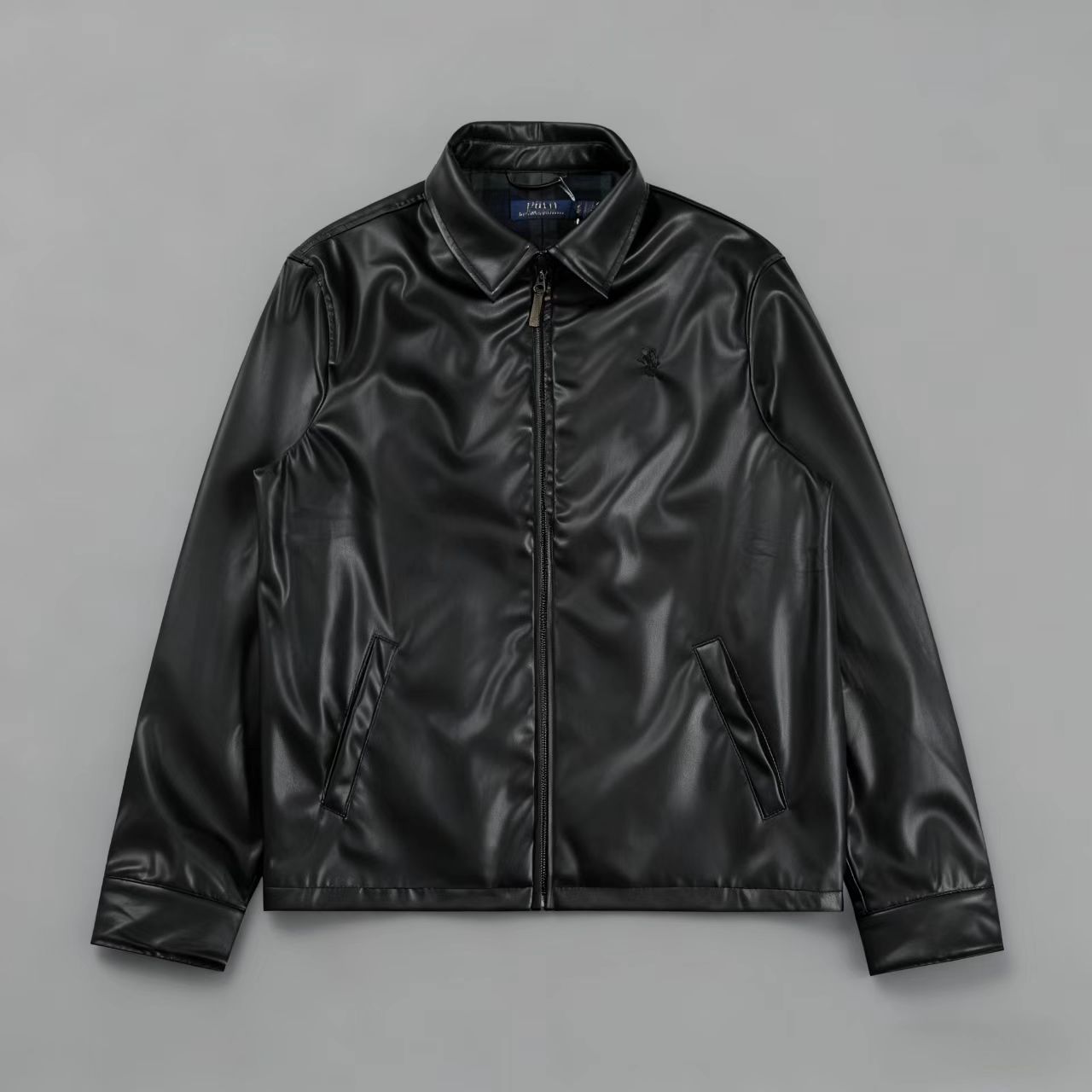 Ralph Lauren Leather Jacket -2