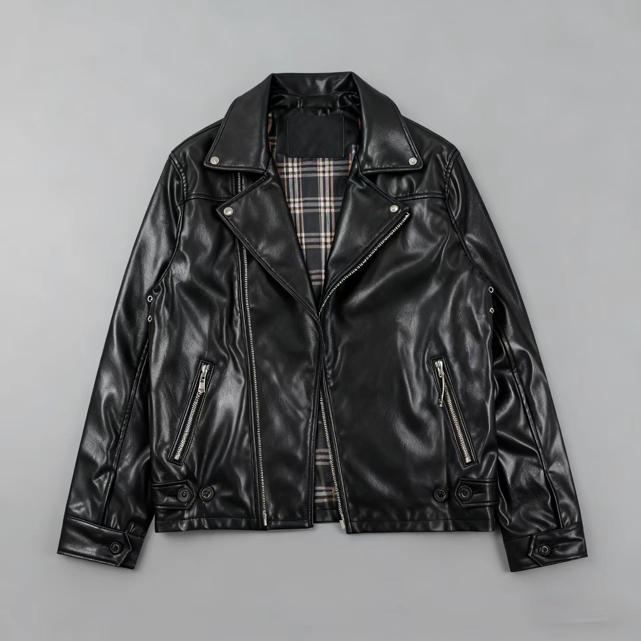 Ralph Lauren Leather Jacket -4