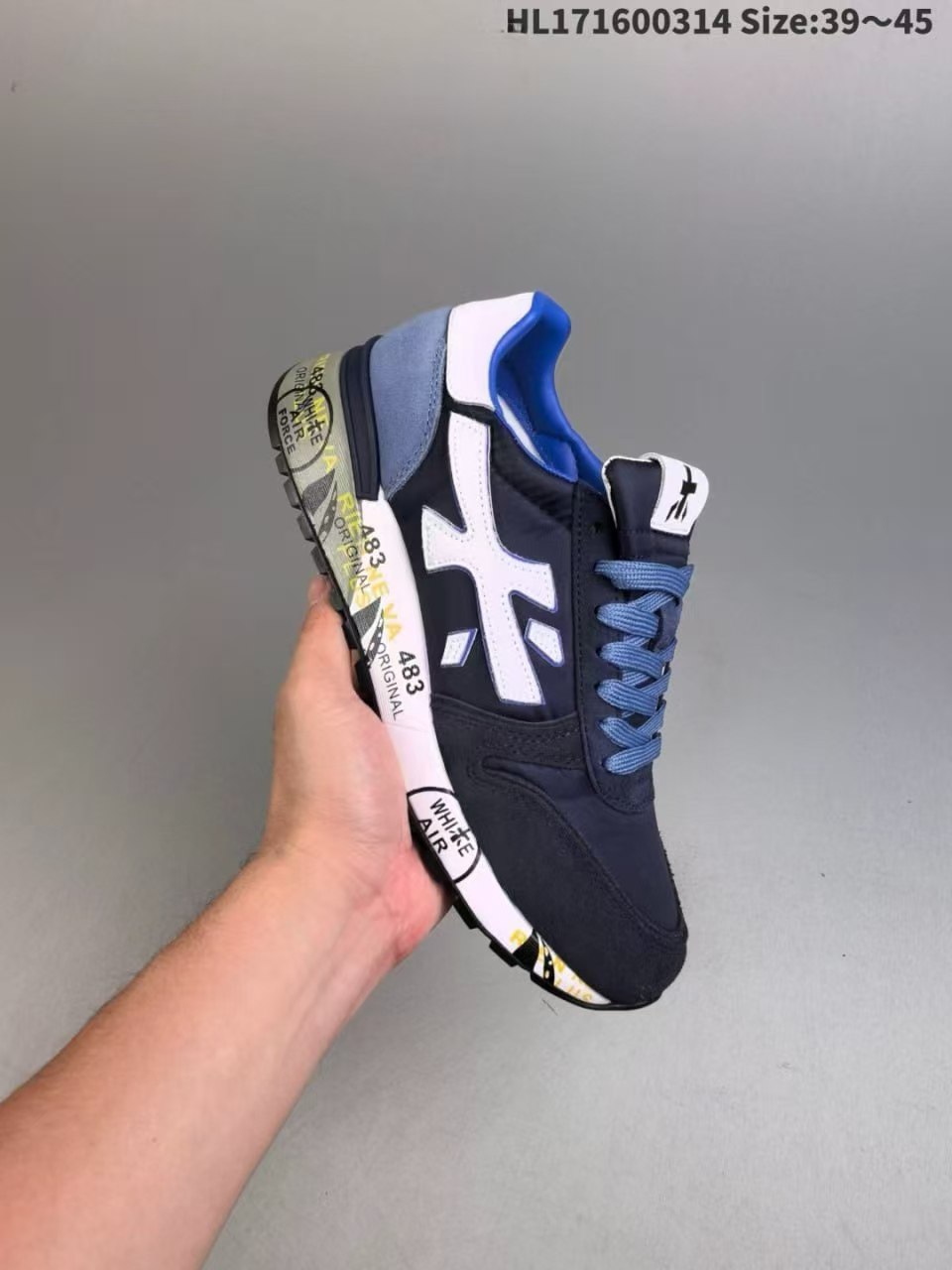  PREMIATA SNEAKERS -3