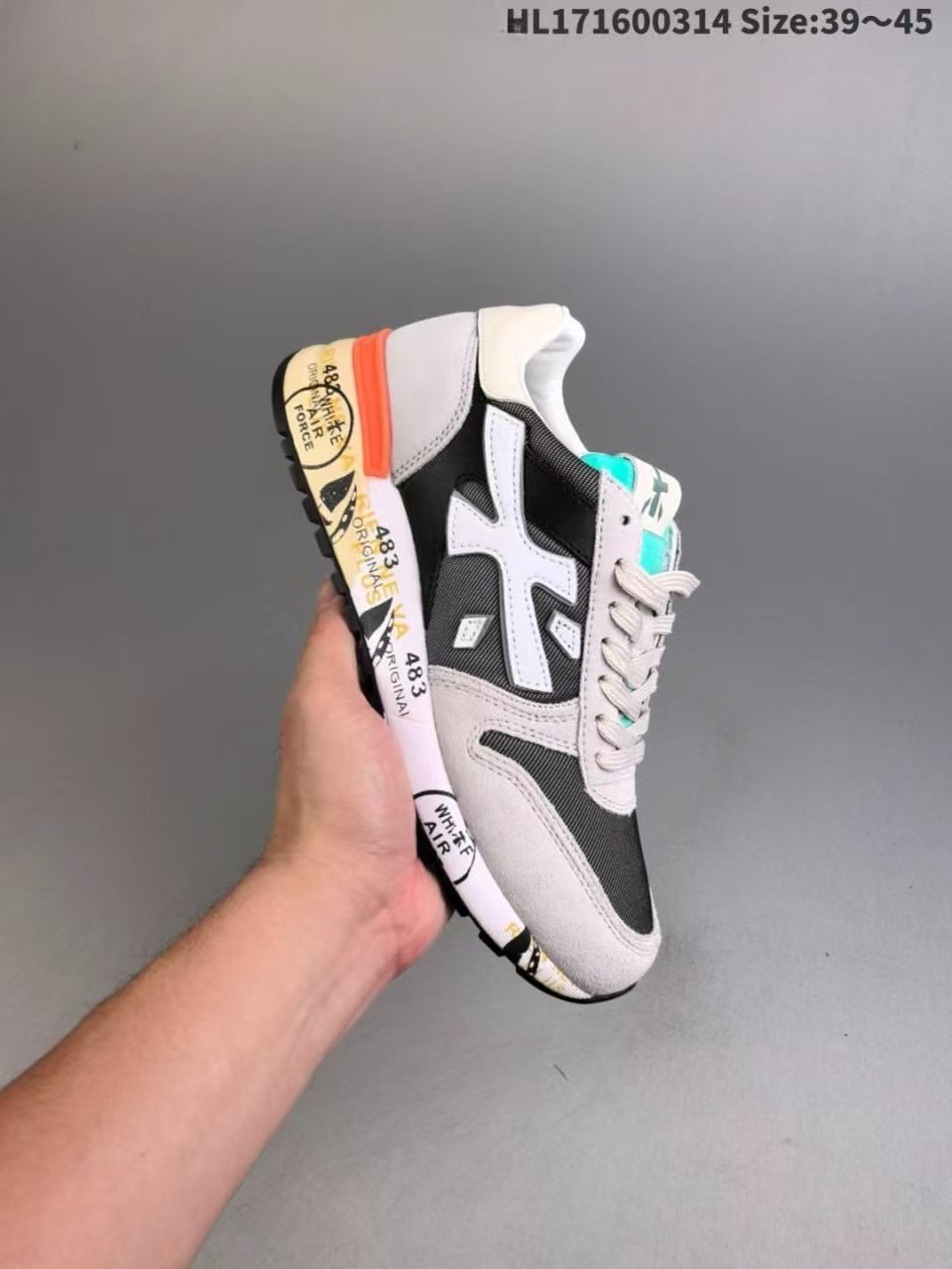 PREMIATA SNEAKERS -2