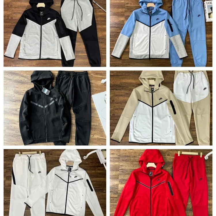 Nike Tech Pack Hoodie & Pa