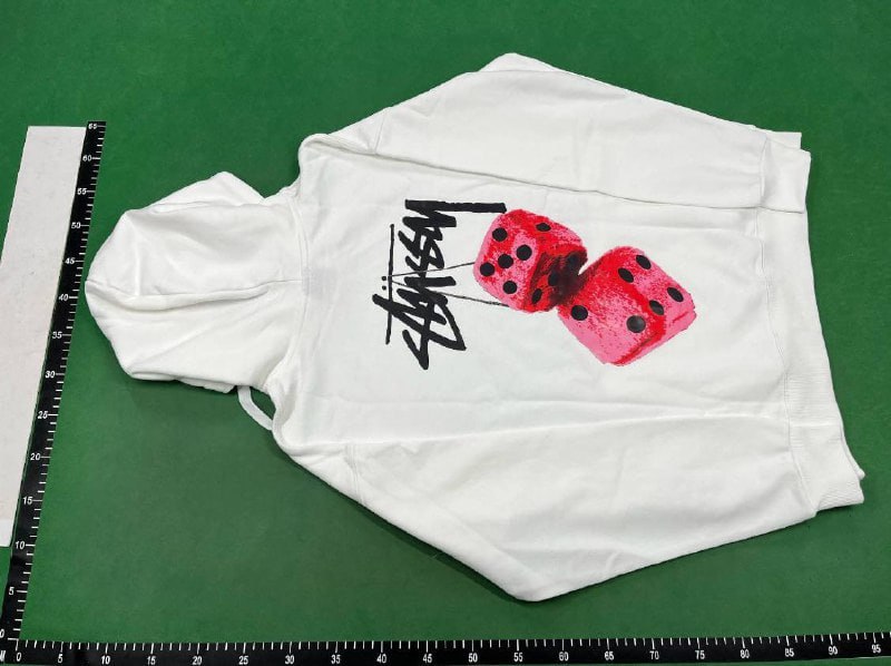 Stussy Hoodie -2