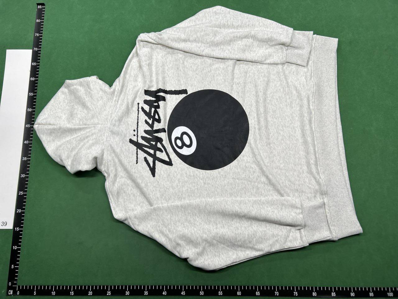 Stussy Hoodie -4