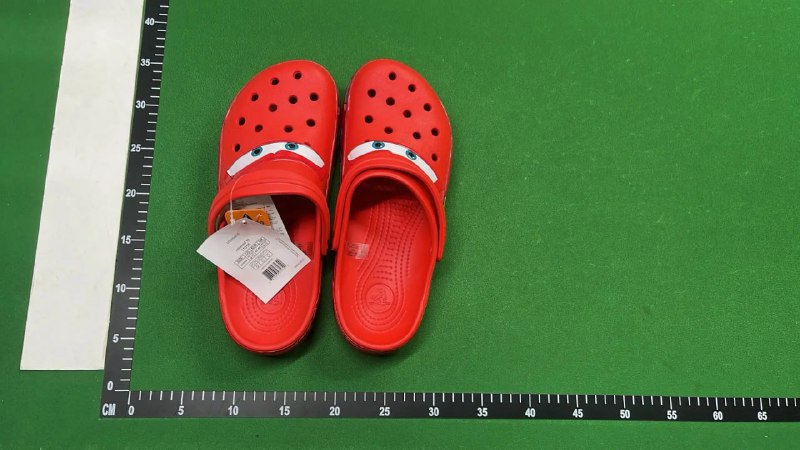 Crocs Lightning McQueen -2