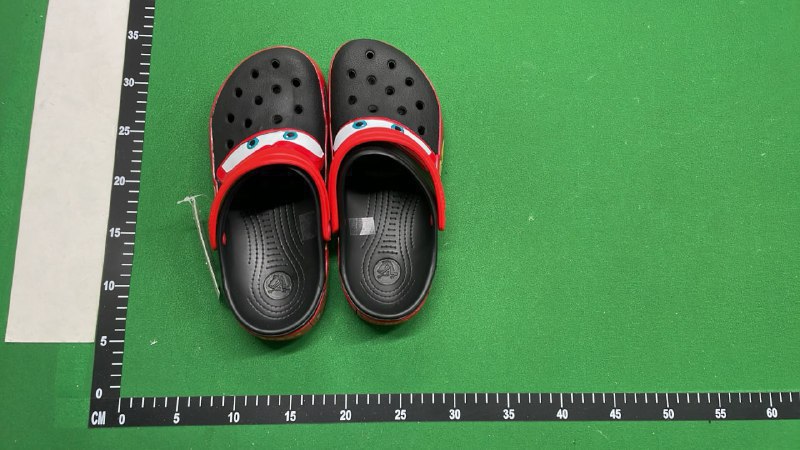 Crocs Lightning McQueen -3