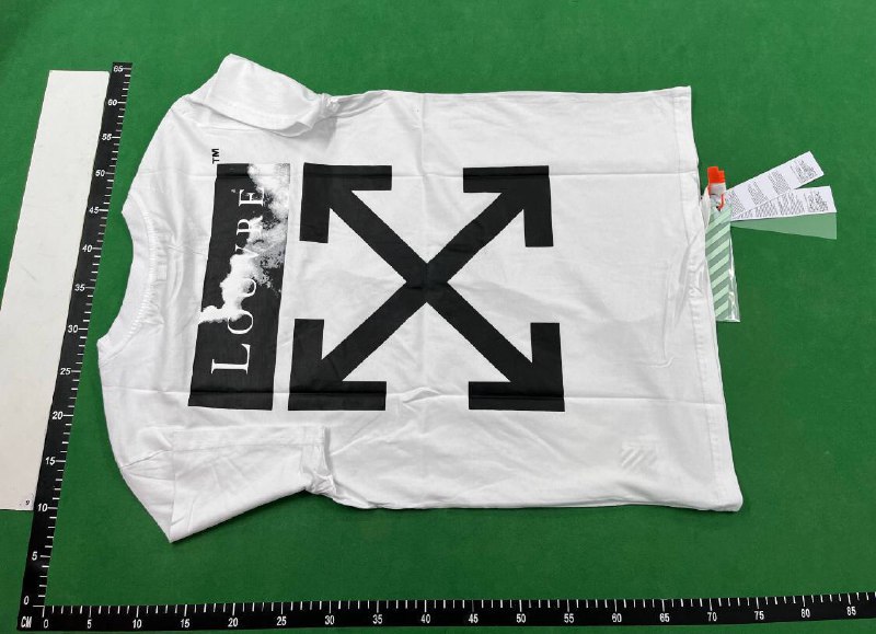 Off-White T-shirt  -2
