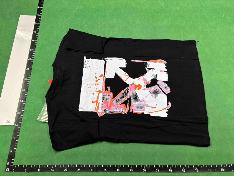 Off-White T-shirt  -4