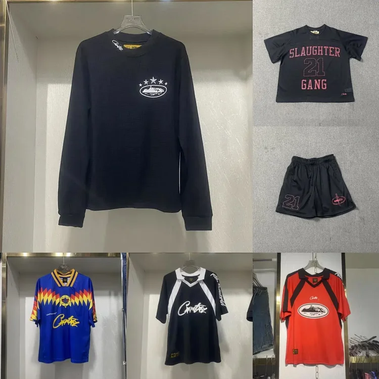 Corteiz Jersey short sleeve lo