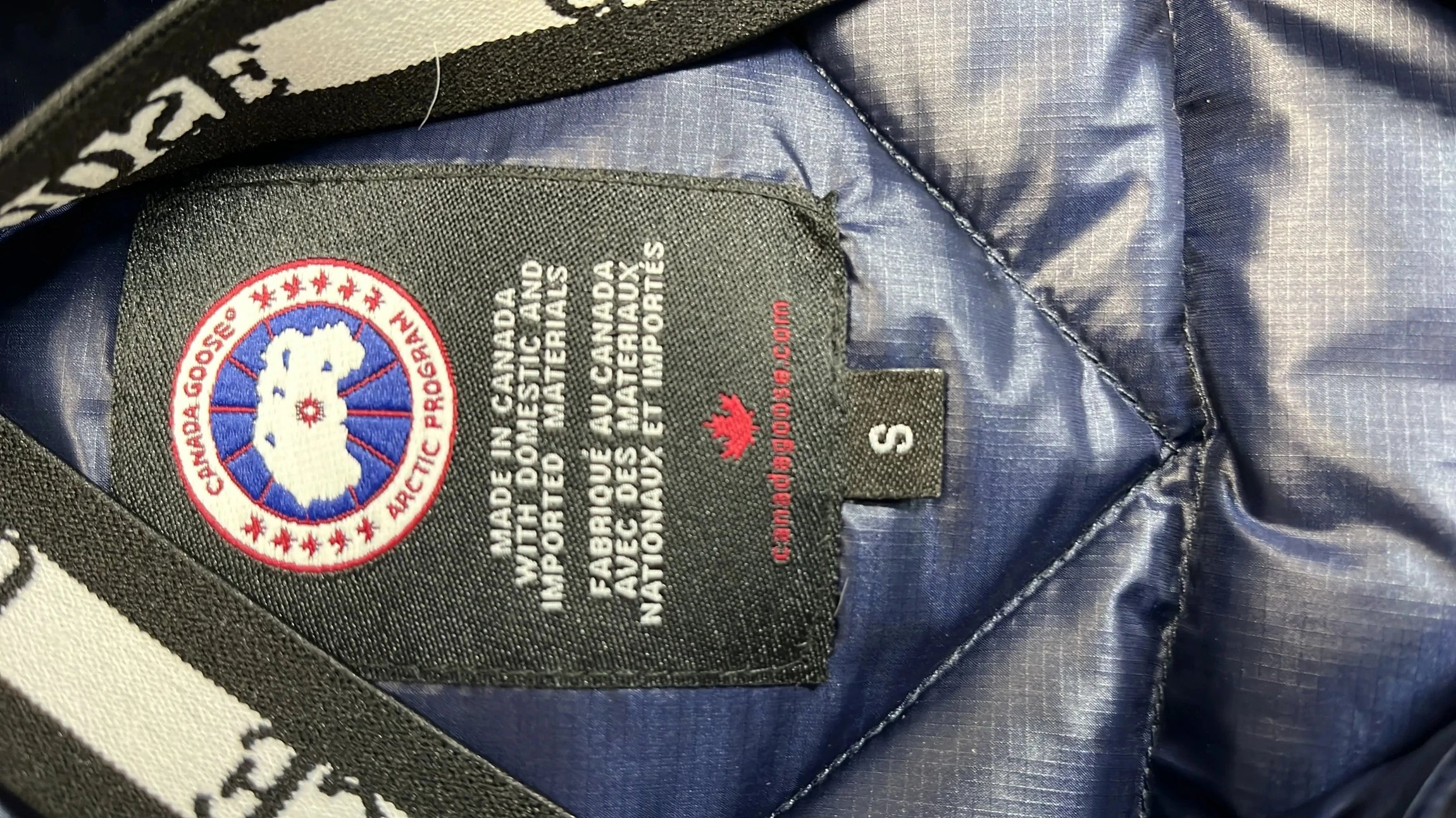  CANADA GOOSE vest -4