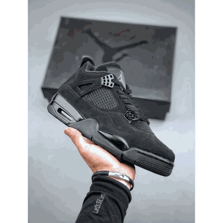  AJ4 (Gift 1 pairs of socks)