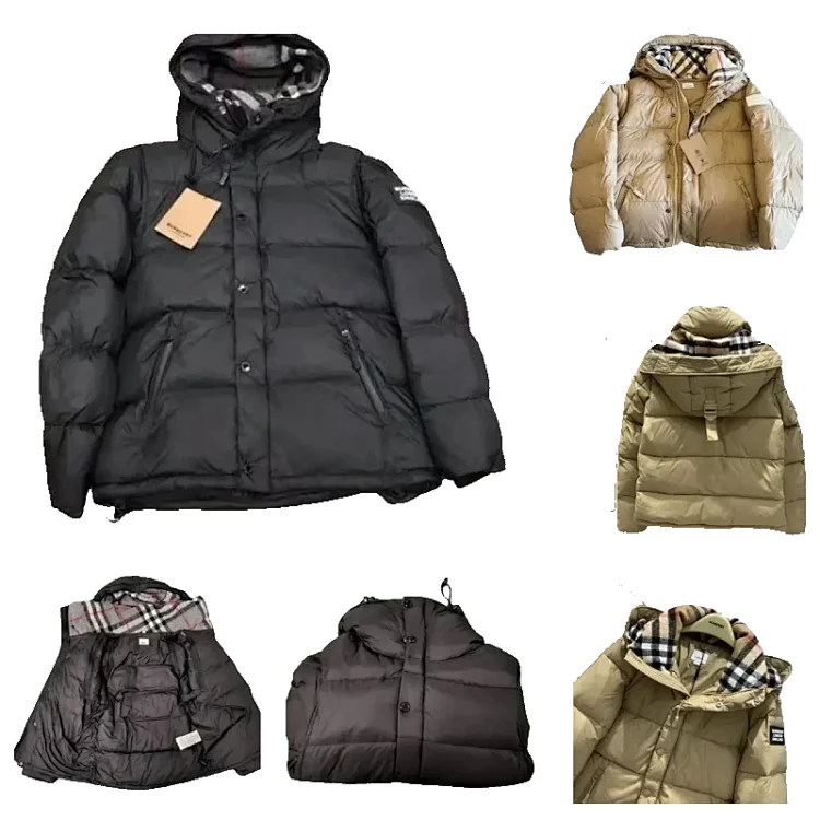 Burberry Down coat