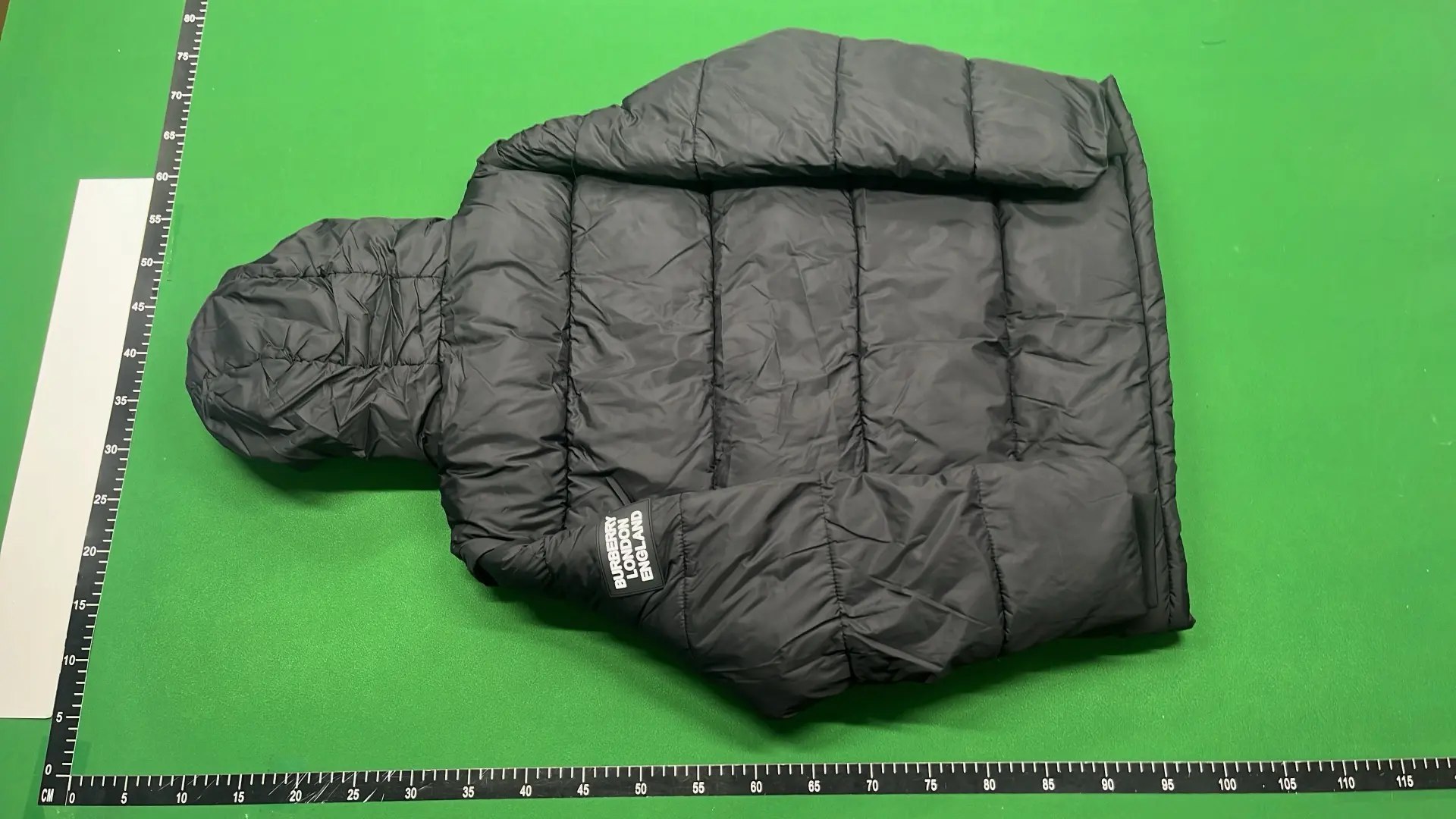 Burberry Down coat -2