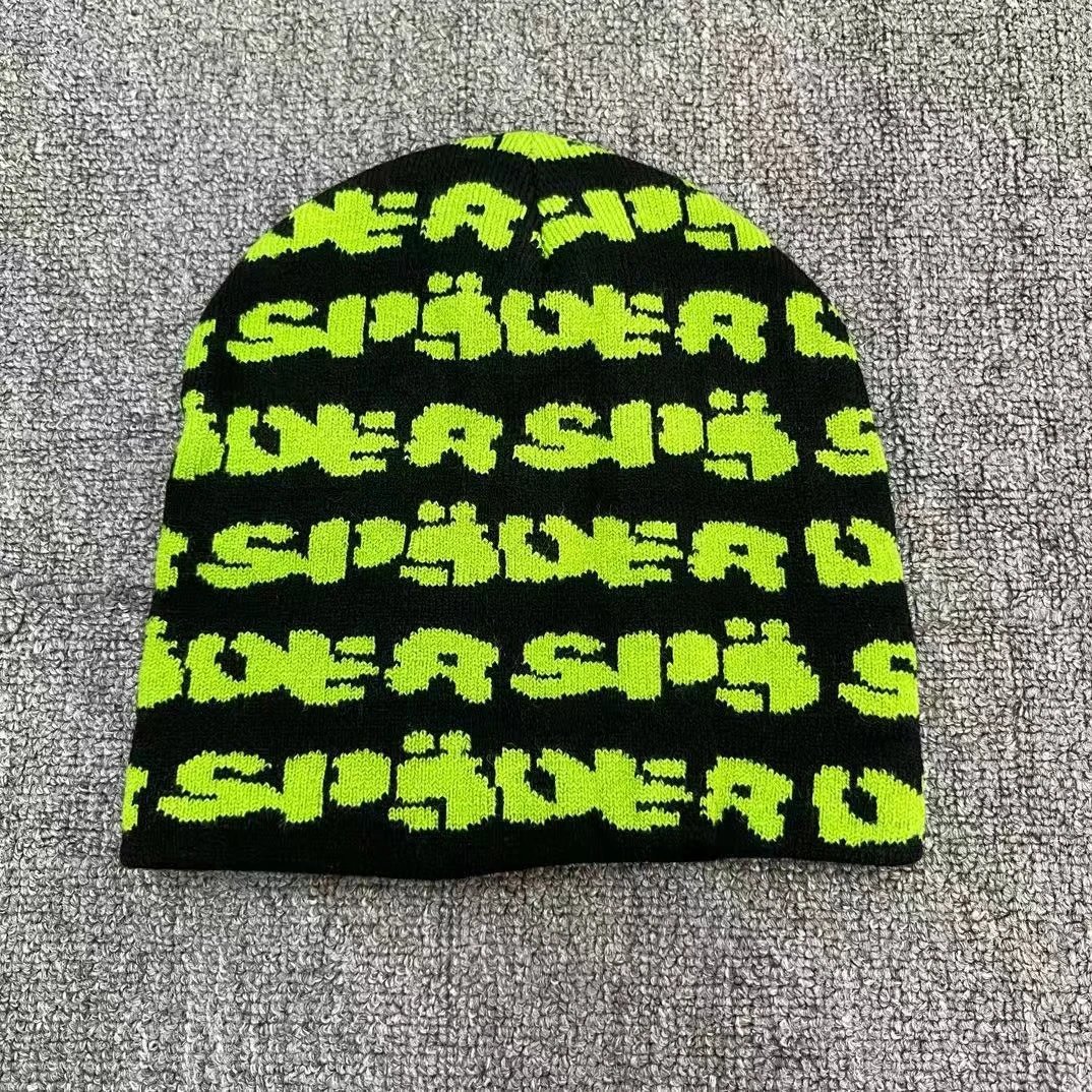 sp5der knitted hat -2