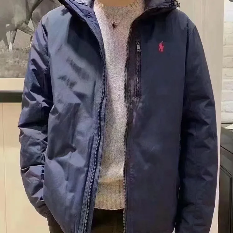 Ralph Lauren Jacket/Shirt