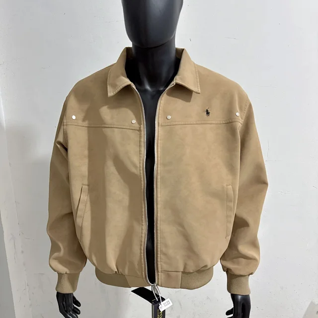 Ralph Lauren Jacket/Shirt -4