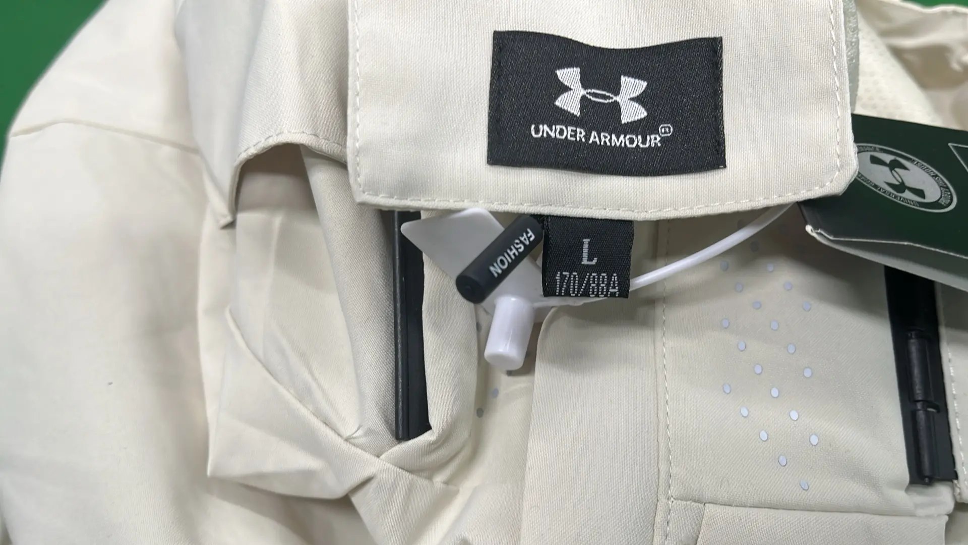 Balenciaga Under Armour Jacket -4