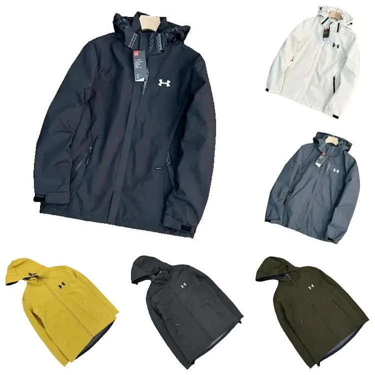 Balenciaga Under Armour Jacket