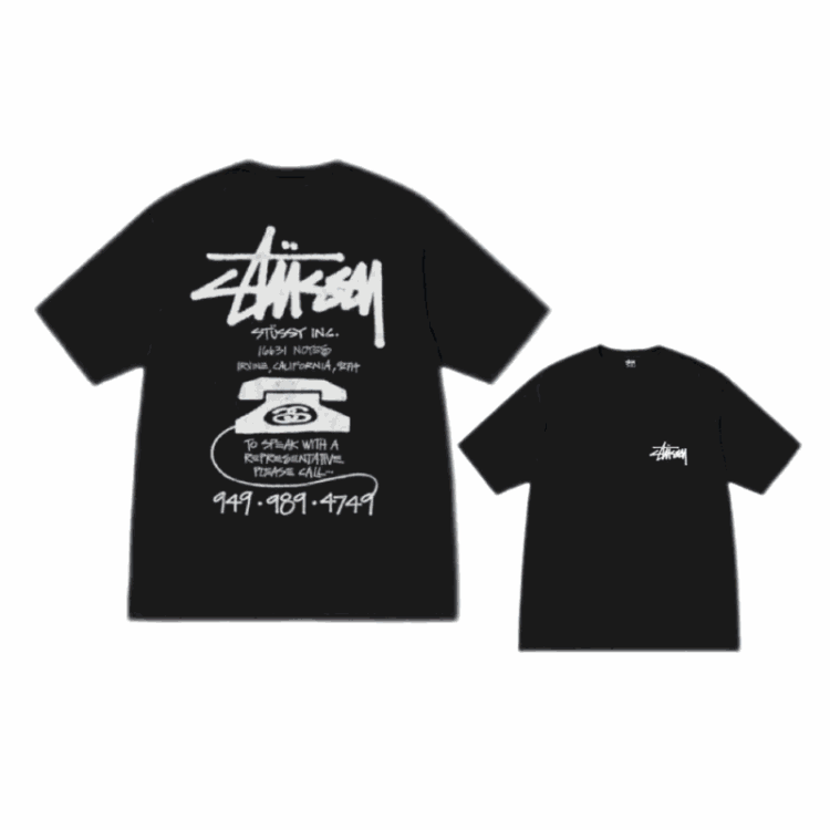 Stussy T-shirt ( 40 + styles)