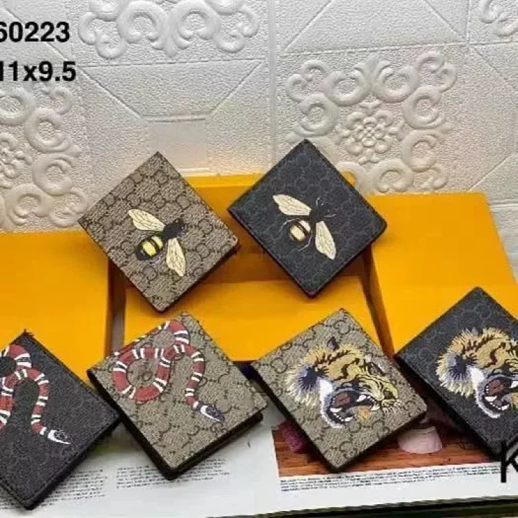 Gucci Wallet ( 6 + styles)