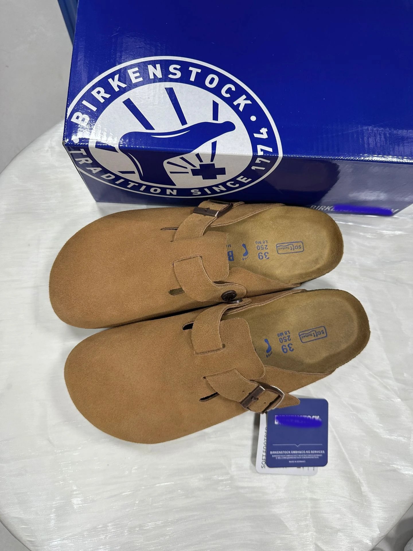 Birkenstock Slipper -2