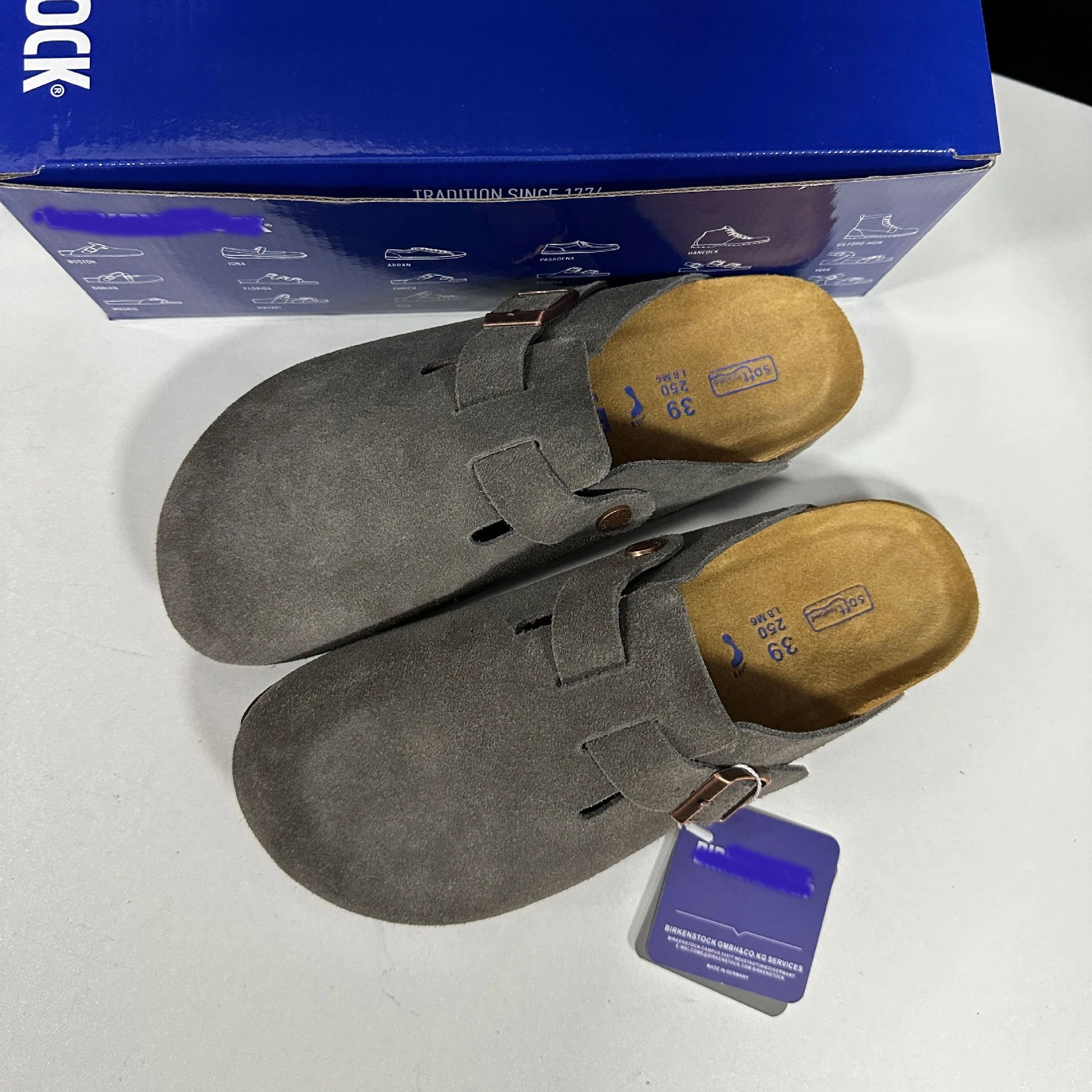 Birkenstock Slipper -3