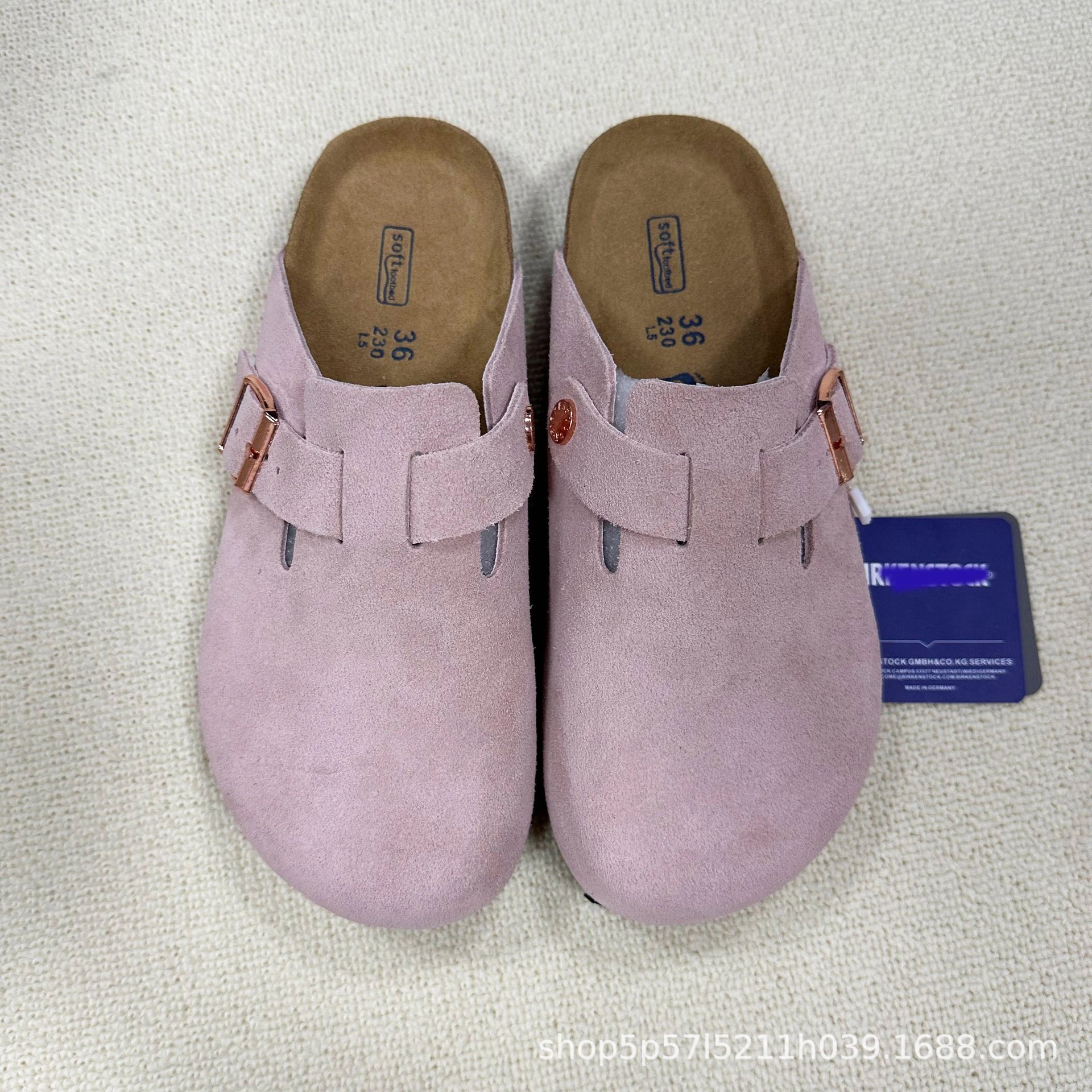 Birkenstock Slipper -4