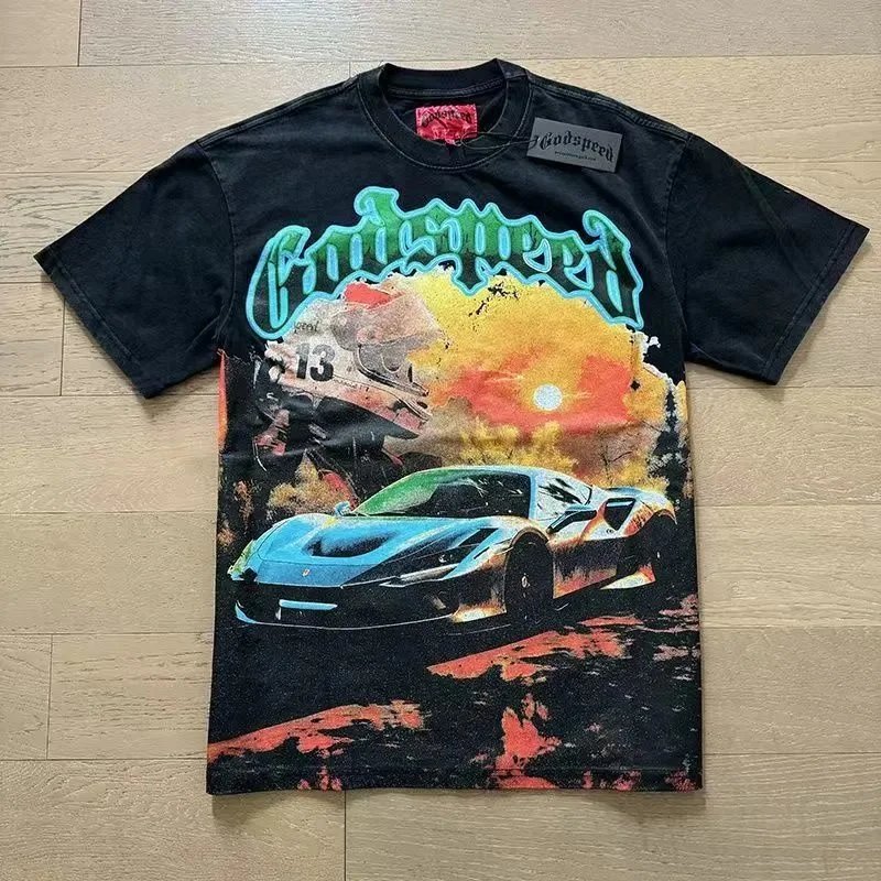  Godspeed T-shirt( 28 + styles) -2